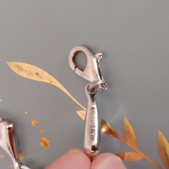 Robert Lee Morris Sterling Silver Heart Bracelet - Picture 5 of 14